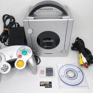 Nintendo GameCube Platinum - 128GB